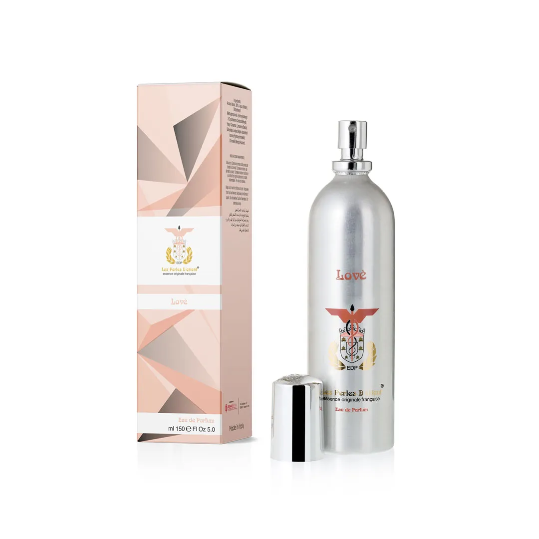 Love EDP Spray 150 ml – Les Perles d’Orient