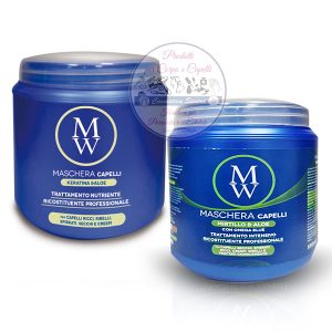 My Way Maschera Ristrutturante 1 kg