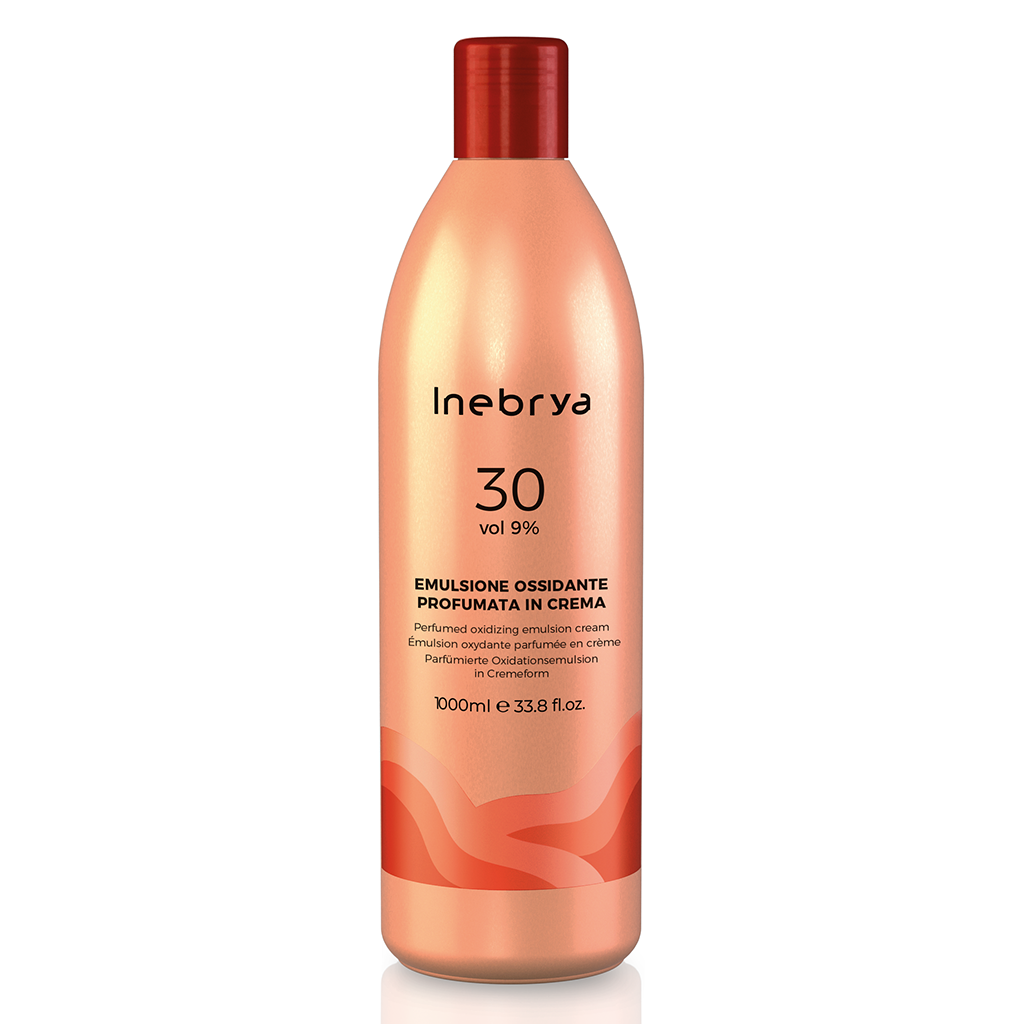 Ossigeno 30 Vol. 9% 1000 ml – Inebrya - immagine 2