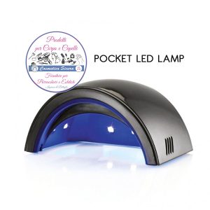 POCKET LED LAMP 12 watt