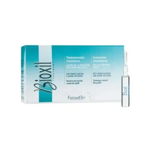 Bioxil Trattamento Intensivo Anticaduta 12 x 8 ml – FarmaVita