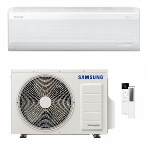 Condizionatore Samsung Windfree Elite S2 Quadri Split AJ080TXJ4KG/EU + AR70F07CAAWNEU + AR70F07CAAWNEU + AR70F07CAAWNEU + AR70F09CAAWNEU – possibile installazione, miglior prezzo con incentivi 2026