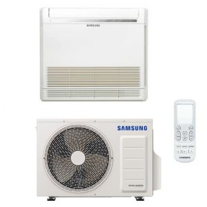 Condizionatore Samsung Console Dual Split AJ040TXJ2KG/EU + AJ026TNJDKG/EU + AJ035TNJDKG/EU – possibile installazione, miglior prezzo con incentivi 2026