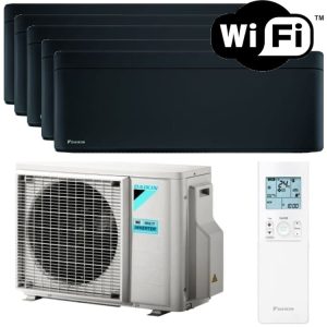 Condizionatore Daikin Stylish Penta Split 5MXM90A + FTXA20BB + FTXA25BB + FTXA25BB + FTXA35BB + FTXA35BB – spedizione gratuita, possibile installazione, miglior prezzo con incentivi 2026